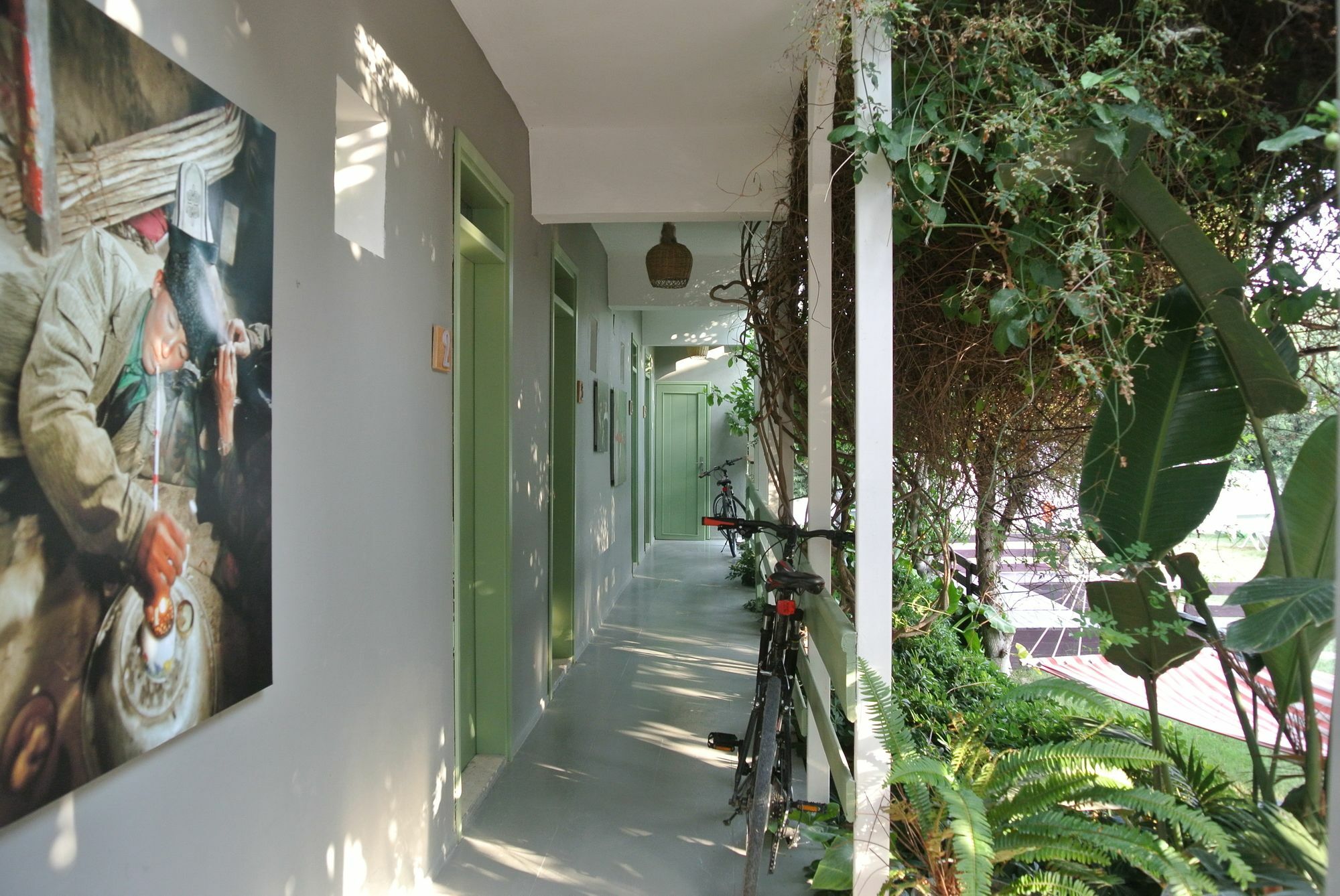Yucca Alacati Exterior photo